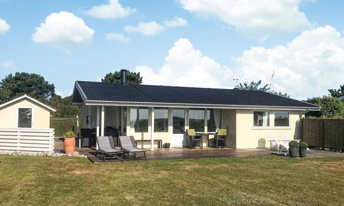 Langeland Municipality Casa | Bonita casa en Rudkøbing con WiFi