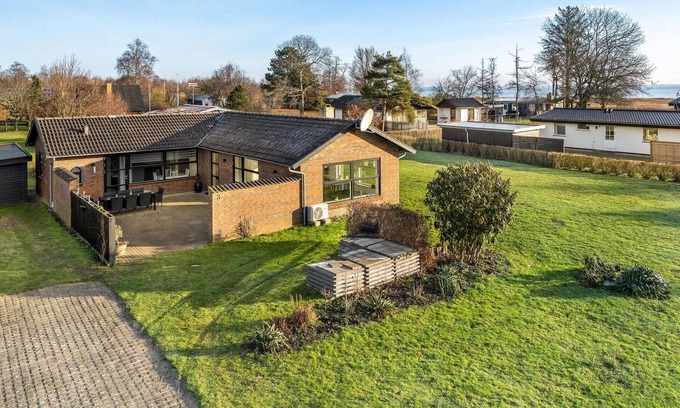 Spodsbjerg Casa | Bonita casa en Rudkøbing con cocina