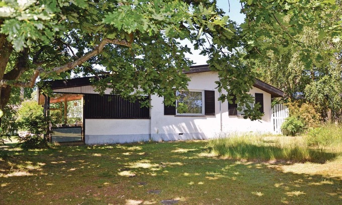 Solrod Strand Casa | Bonita casa en Solrød Strand con cocina