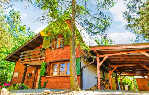 Swornegacie Casa | Nice Home In Swornegacie With Kitchen