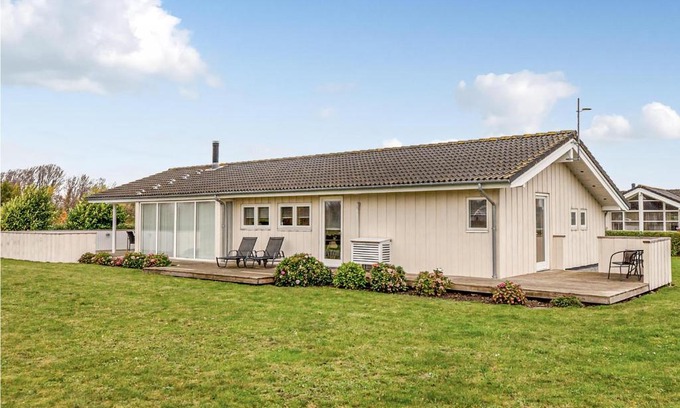 Skovmose Casa | Nice Home In Sydals With Sauna