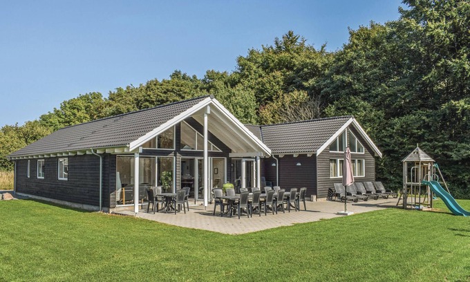 Lohals Casa | Hermosa casa en Tranekær con WiFi