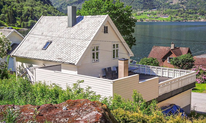 Vik Casa | Preciosa casa en Vik I Sogn con WiFi