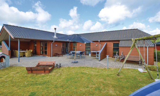 Vinderup Casa | Bonita casa en Vinderup con WiFi