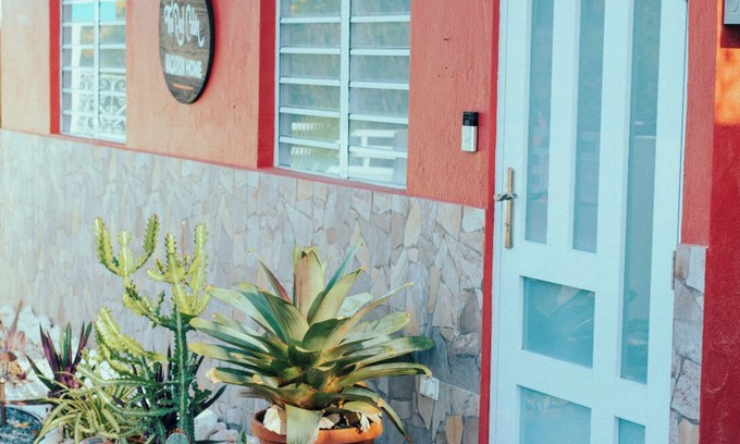 Machuelo Abajo Casa | nice patio whit projector and Jacuzzi