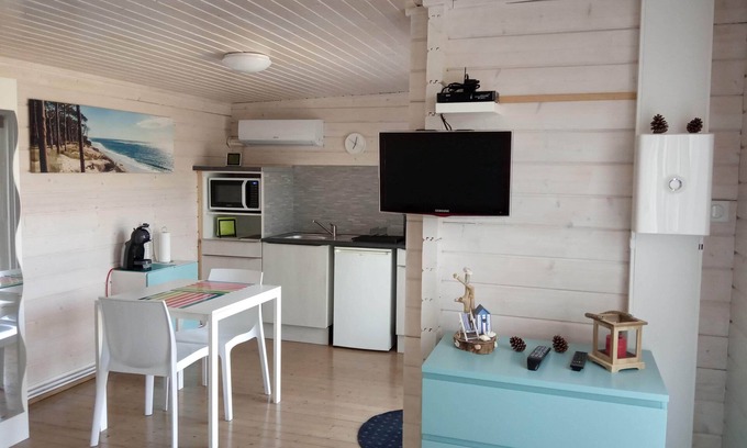 Camarsac Chalet De Esquí | Niza PETITCHALET