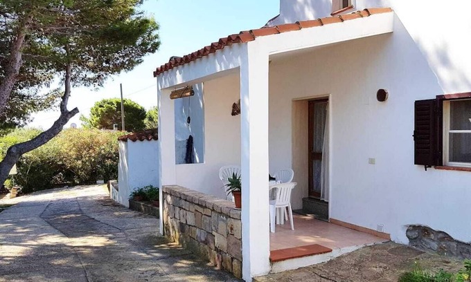 Carloforte Apartamento | Nice relaxing house 10 minutes walk from the sea