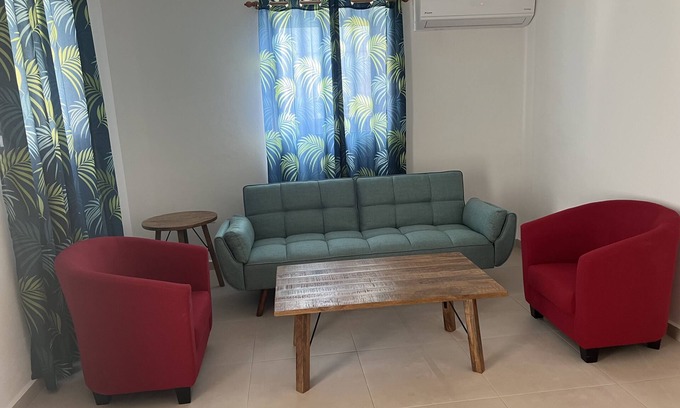 Savaneta Apartamento | Nice romantic appartment in savaneta Aruba, near beach area