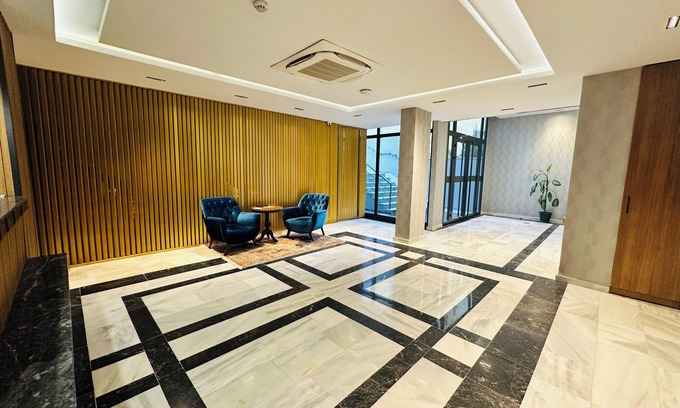 Atasehir Hotel | NICE ROYAL CITY