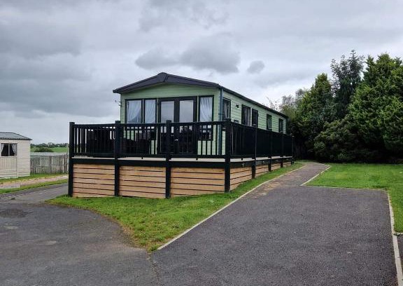 Fence Complejo | Nick's Retreat