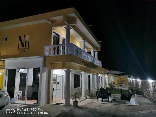 Izamal Hotel | Nicol-Haa