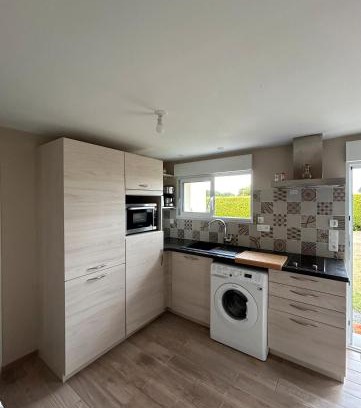 Neant-sur-Yvel Casa | Nid Douillet