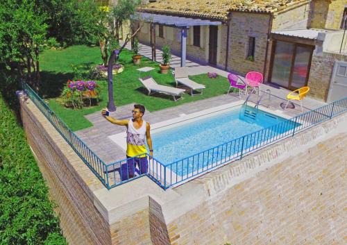 Arcevia Apartamento | Nidastore Holidays