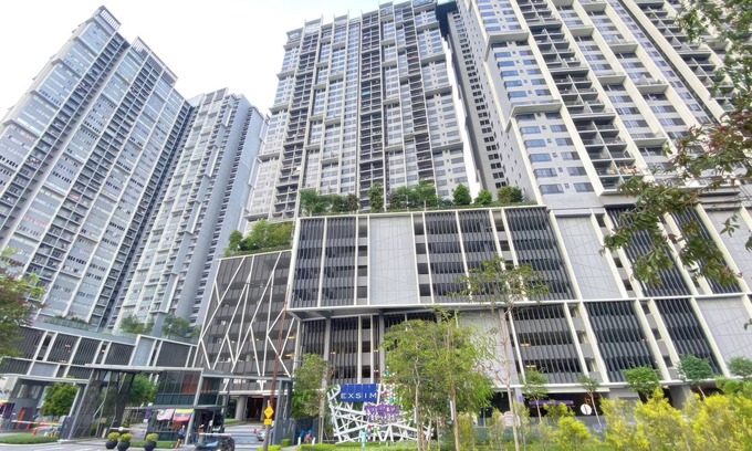 Bandar Tun Razak Condominio | Nidoz Residences Luxury Apartments