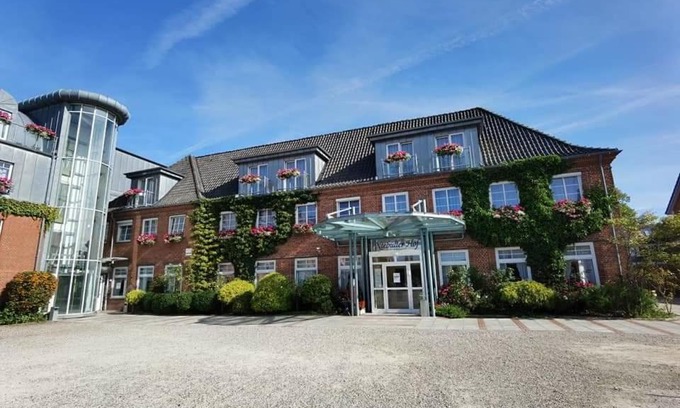 Niebuell Hotel | Niebüller Hof