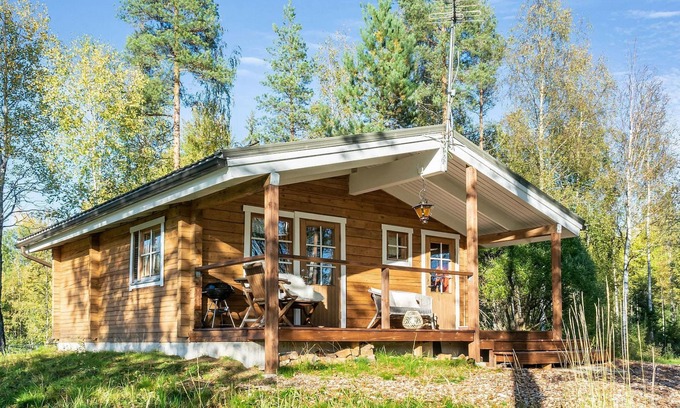 Kaavi Casa | Niemenkärki, vaikon loma 8 by Interhome