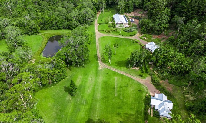 Whian Whian Cabina | Nightcap Ridge