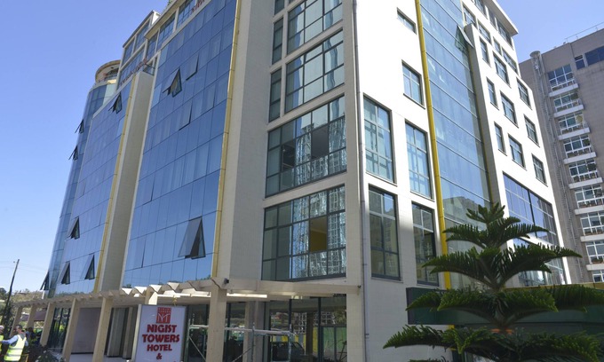 Kirkos Apartamento | Nigist Towers Hotel & Apartments