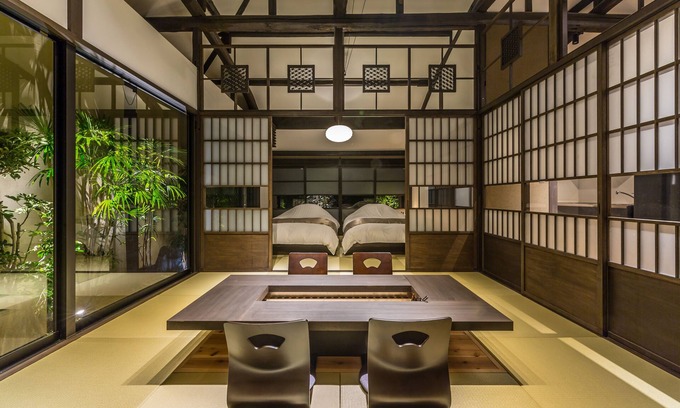 Suruga Ward Casa | Nihon Iro