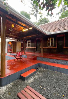 Ramakkalmedu Casa | Nikayam Heritage Homestay
