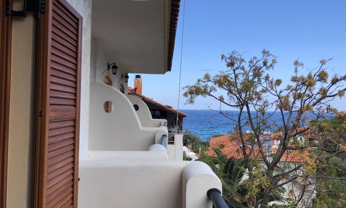 Gialiskari Apartamento | Nikos Apartments A7 in Gialiskari