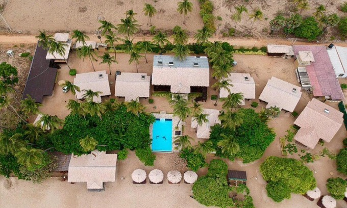 Irrakkakandi Hotel | Nilaveli Beach Resort - Level 1 Certified