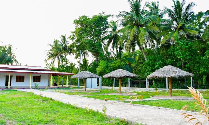 Trincomalee Complejo | Nilaveli Nature Lagoon Resort