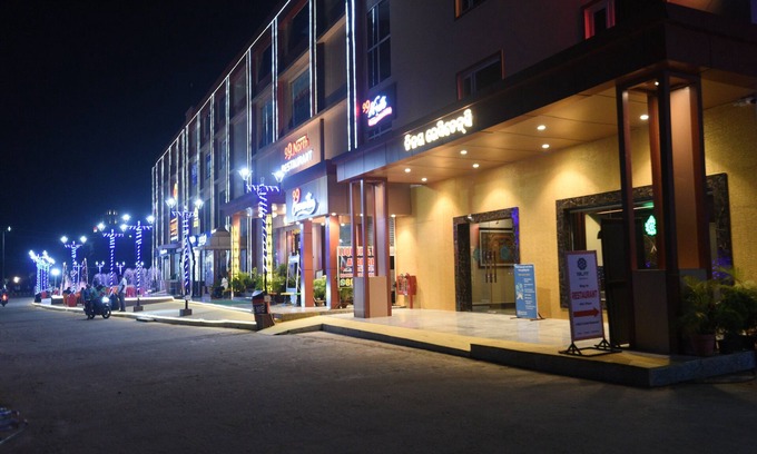 Patia Hotel | Nilay Residency