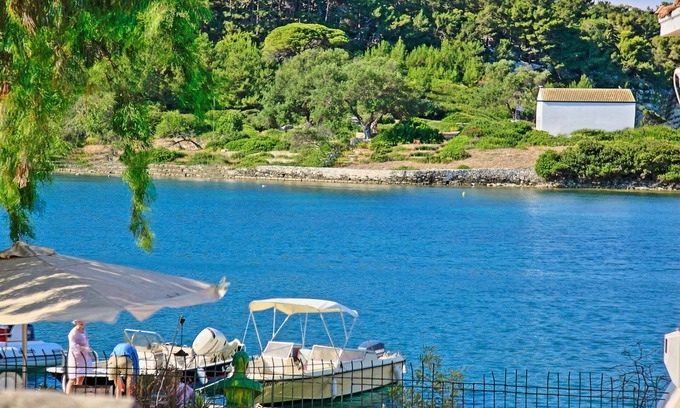 Gaios Apartamento | Apartamento Gaios Sea Front