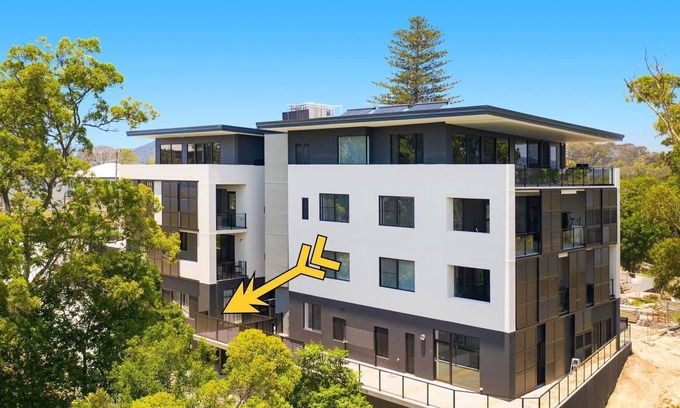 South West Rocks Apartamento | 19 En Gregory Apartment G02