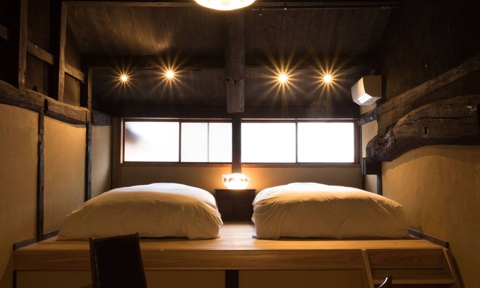 Izumo Hotel | NIPPONIA IZUMO HIRATA COTTON ROAD