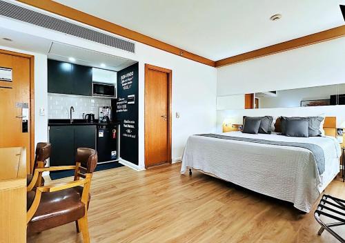 Zona Leste Apartamento | Nips 1401 - Flat Encantador SP