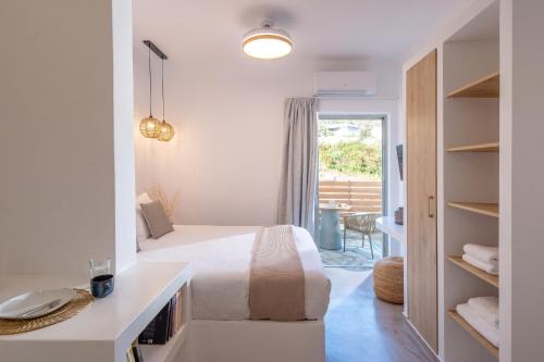 Mpatsi Apartamento | Niriis Mountain View Studio Kymo Batsi