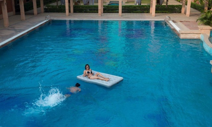 Ludhiana Complejo | Nirvana Luxury Hotel Ludhiana