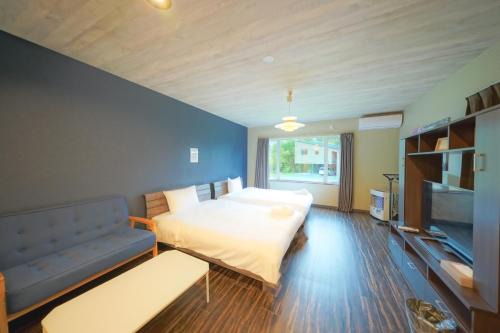 Niseko Apartamento | NISEKO VILLA kiraku HOU 車利用にオススメ ニセコ駅 各スキー場迄車で約15分