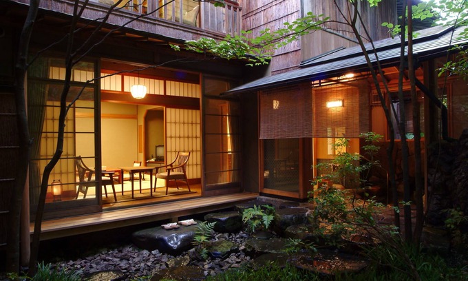 Kinosaki Onsen Casa | Nishimuraya Honkan