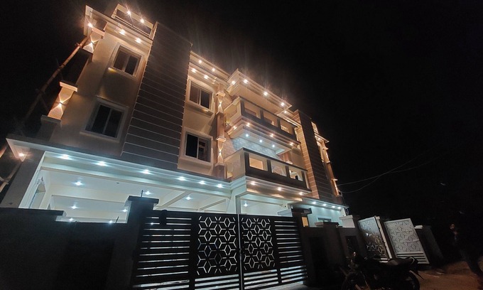 Bhubaneshwar Hotel | Nivas Stays