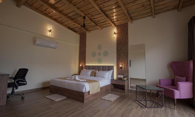 Bhimtal Hotel | NIVEDAN HOTEL AND RESORT