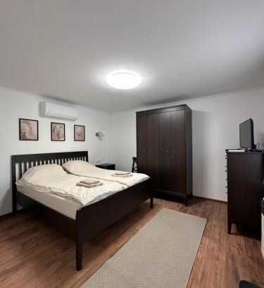 Ujfeherto Apartamento | Noémi Apartman Újfehértó