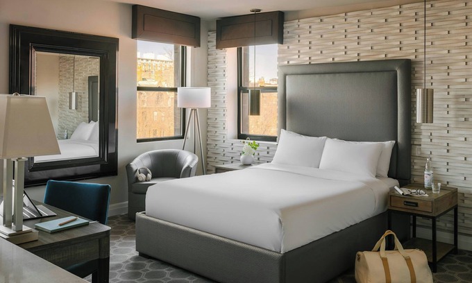 Back Bay West Apartamento | No. 284 Back Bay Hotel, Sonder by Marriott Bonvoy