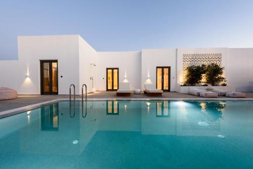 Santa Maria Casa | Noble Pearl Villas Paros