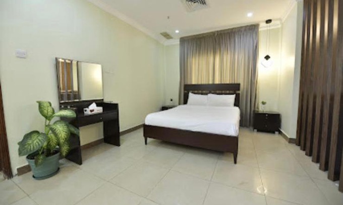 Salmiya Apartamento | Noble Rose Apartment