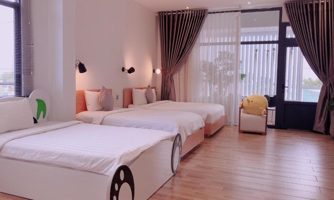 Phan Rang Hotel | Nomad Ninh Chu Hotel