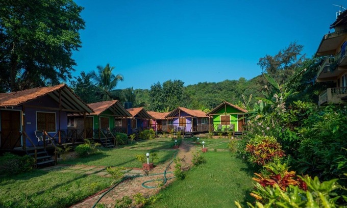 Agonda Hotel | Nomada Beach Resort