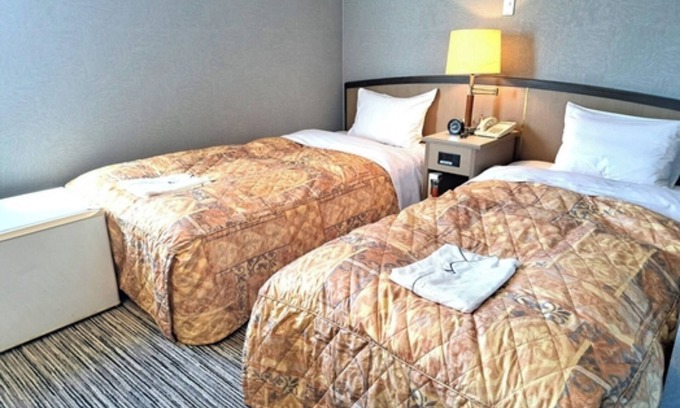 Muroran Hotel | Nonsmoking Dinner included Twin / Muroran Hokkaidō