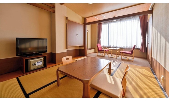 Minamata Hotel | Nonsmoking Japanesestyle room6 tatami mats Room only/Minamata Kumamoto