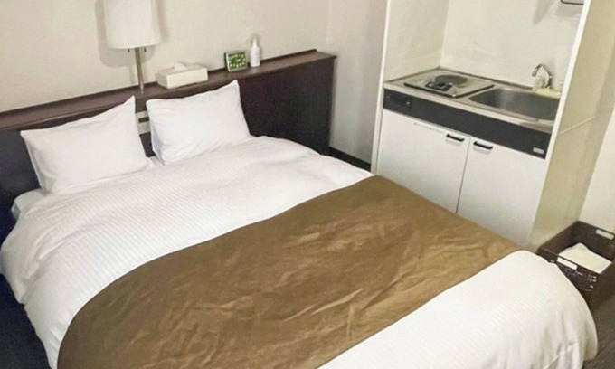 Takatsuki Hotel | Nonsmoking Room only Double Standard plan / Takatsuki Ōsaka