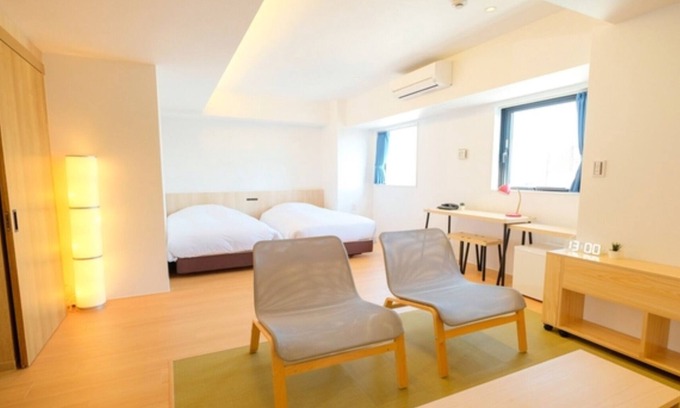 Hirakata Hotel | Nonsmoking triple room For business trips and te / Hirakata Ōsaka