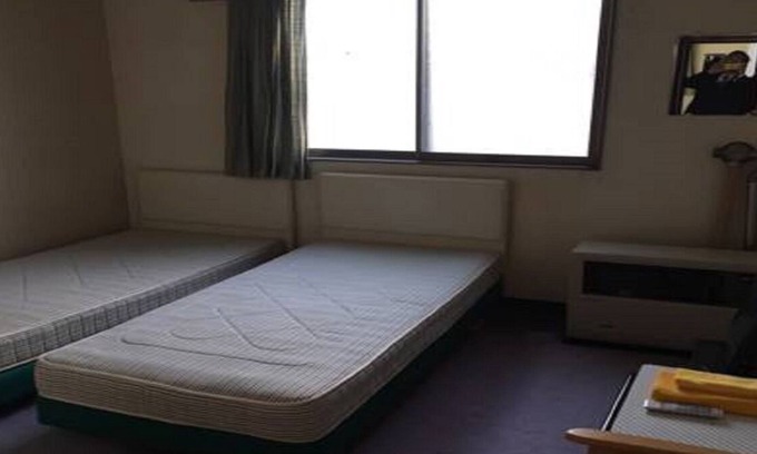 Yobito Hotel | nonsmoking Twin beds / Abashiri Hokkaidō