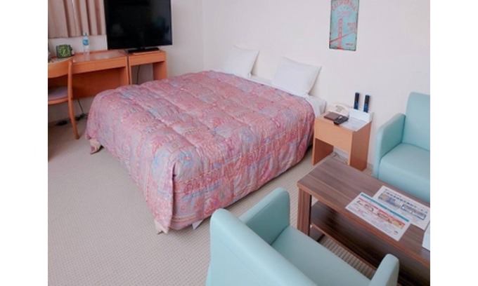 Yabuzuka Onsen Casa | NonsmokingAnnex double|Simple plan without mea / Ota Gunma